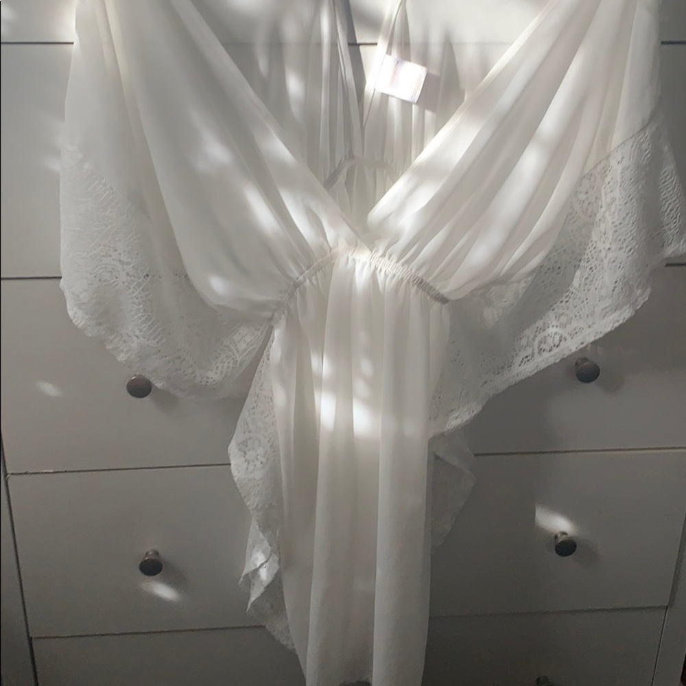 Bathing suit cover up